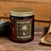 Burnt Oak & Olibanum Candle