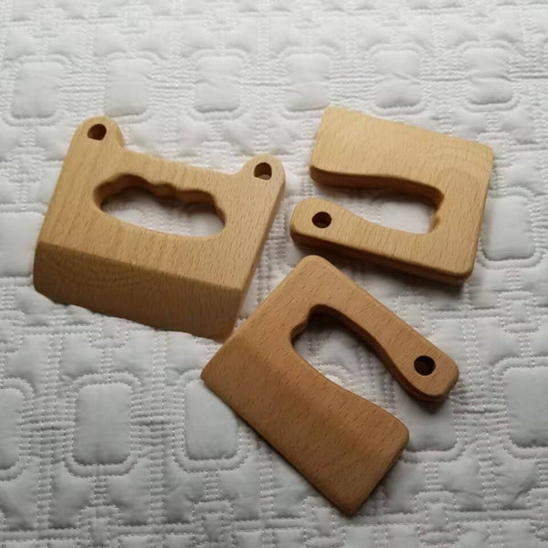 Wooden Knife Toys