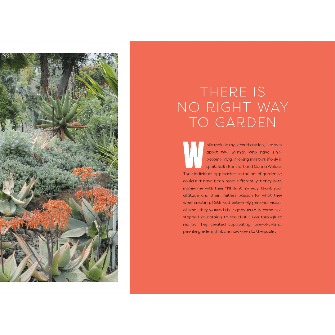 Fearless Gardening: Be Bold, Break the Rules, and Grow What You Love - DIGS