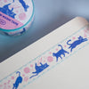 Feline Sticky Washi Tape - DIGS