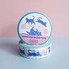 Feline Sticky Washi Tape - DIGS