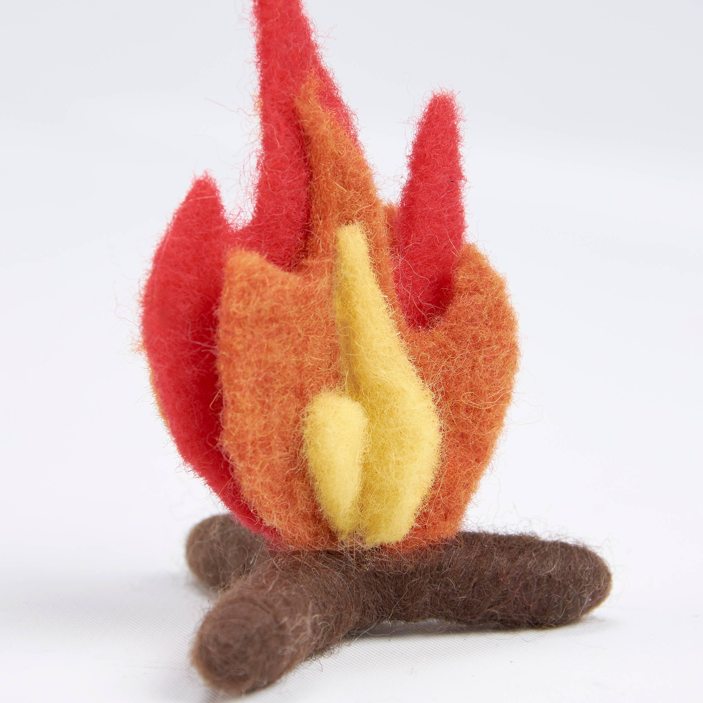 Felt Campfire - DIGS