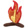 Felt Campfire - DIGS