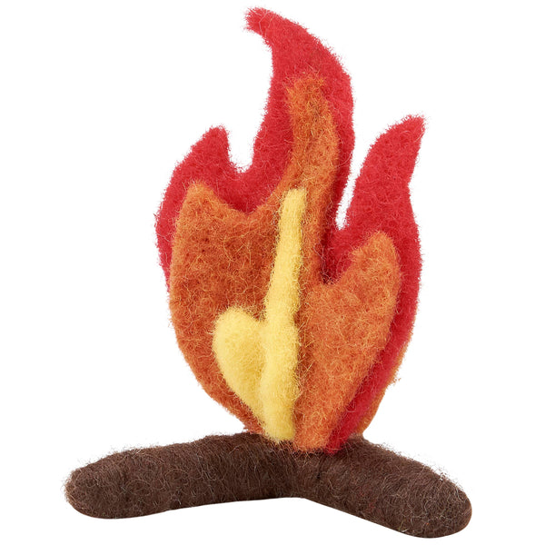 Felt Campfire - DIGS