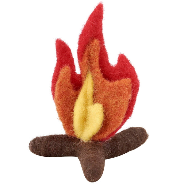 Felt Campfire - DIGS