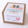 Felt Frogs Sewing Kit - DIGS