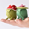 Felt Frogs Sewing Kit - DIGS
