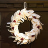 Felt Holiday Wreath - DIGS