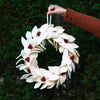 Felt Holiday Wreath - DIGS