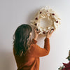 Felt Holiday Wreath - DIGS