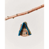 Felted A-Frame Ornament - DIGS