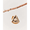 Felted A-Frame Ornament - DIGS