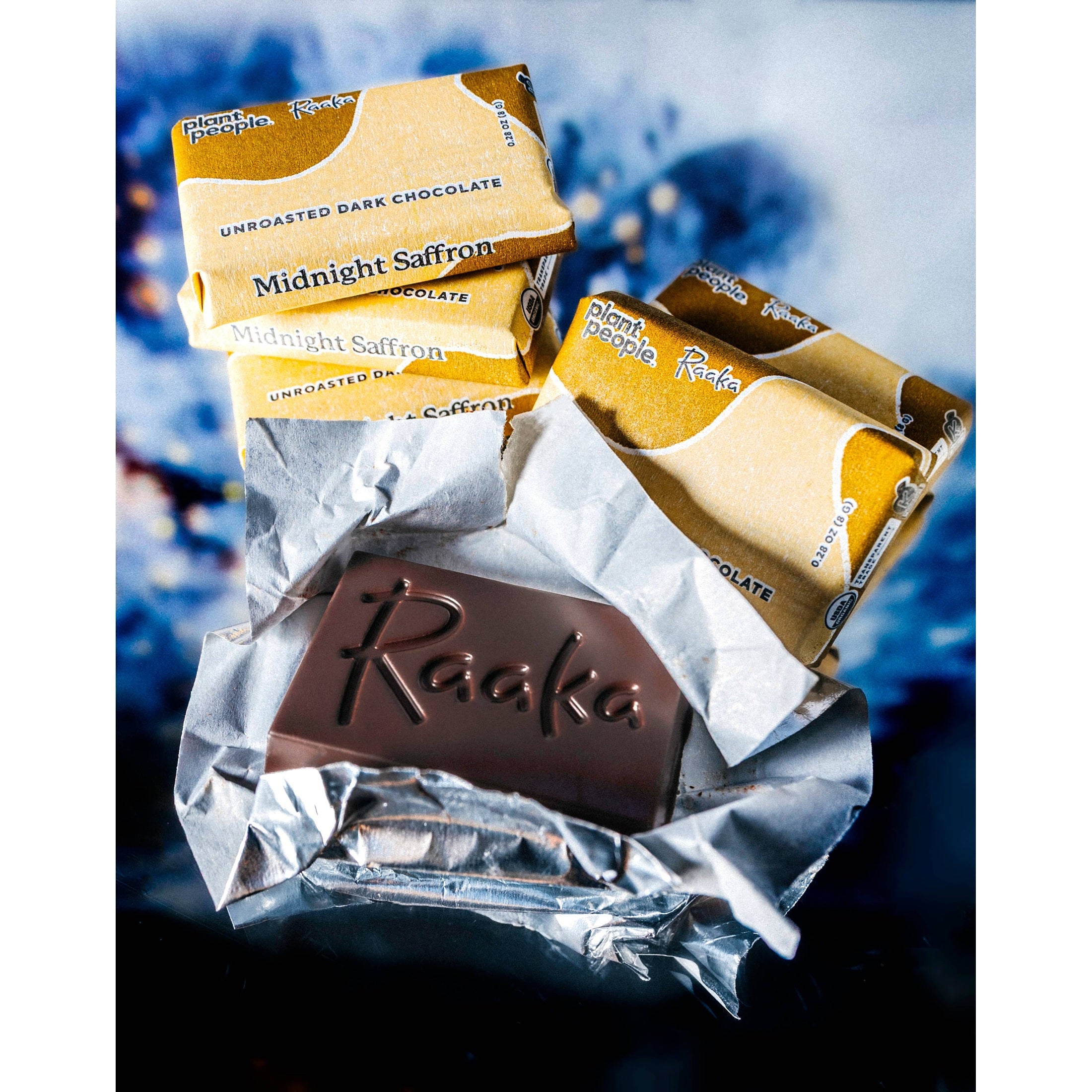 Festive Functionals Mini Holiday Chocolates - Bag of 12 - DIGS