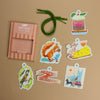 Festive Gift Tags - DIGS