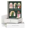Festive Glow Holiday Card - DIGS