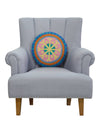 Festive Mandala Hook Pillow - DIGS
