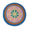 Festive Mandala Hook Pillow - DIGS