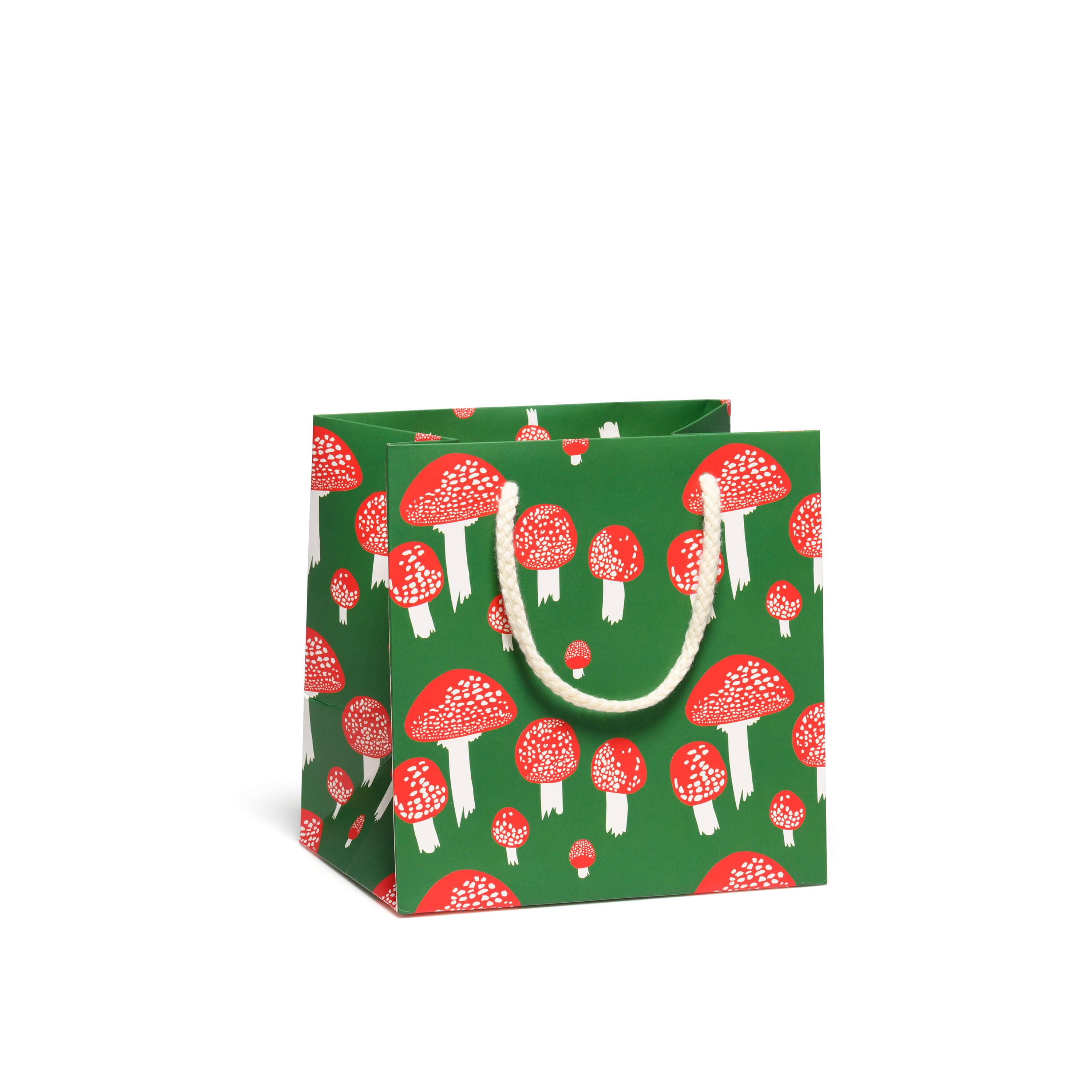 Festive Mushrooms Gift Bags - DIGS