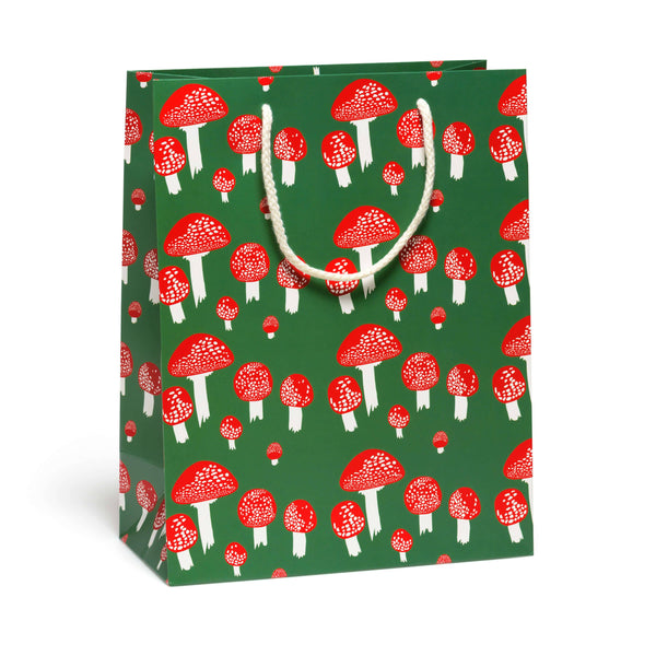 Festive Mushrooms Gift Bags - DIGS