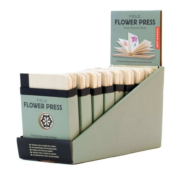Field Flower Press - DIGS