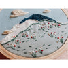 Field of Wildflowers Embroidery Kit - DIGS