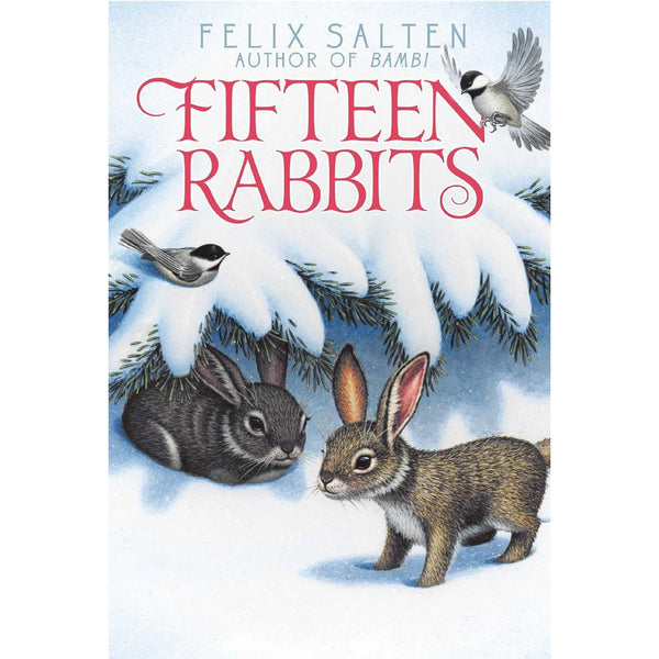 Fifteen Rabbits - DIGS