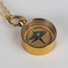 Find Your Way Compass Necklace - DIGS