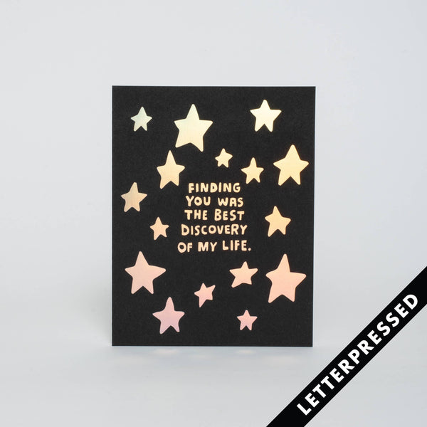 Finding You Card - DIGS