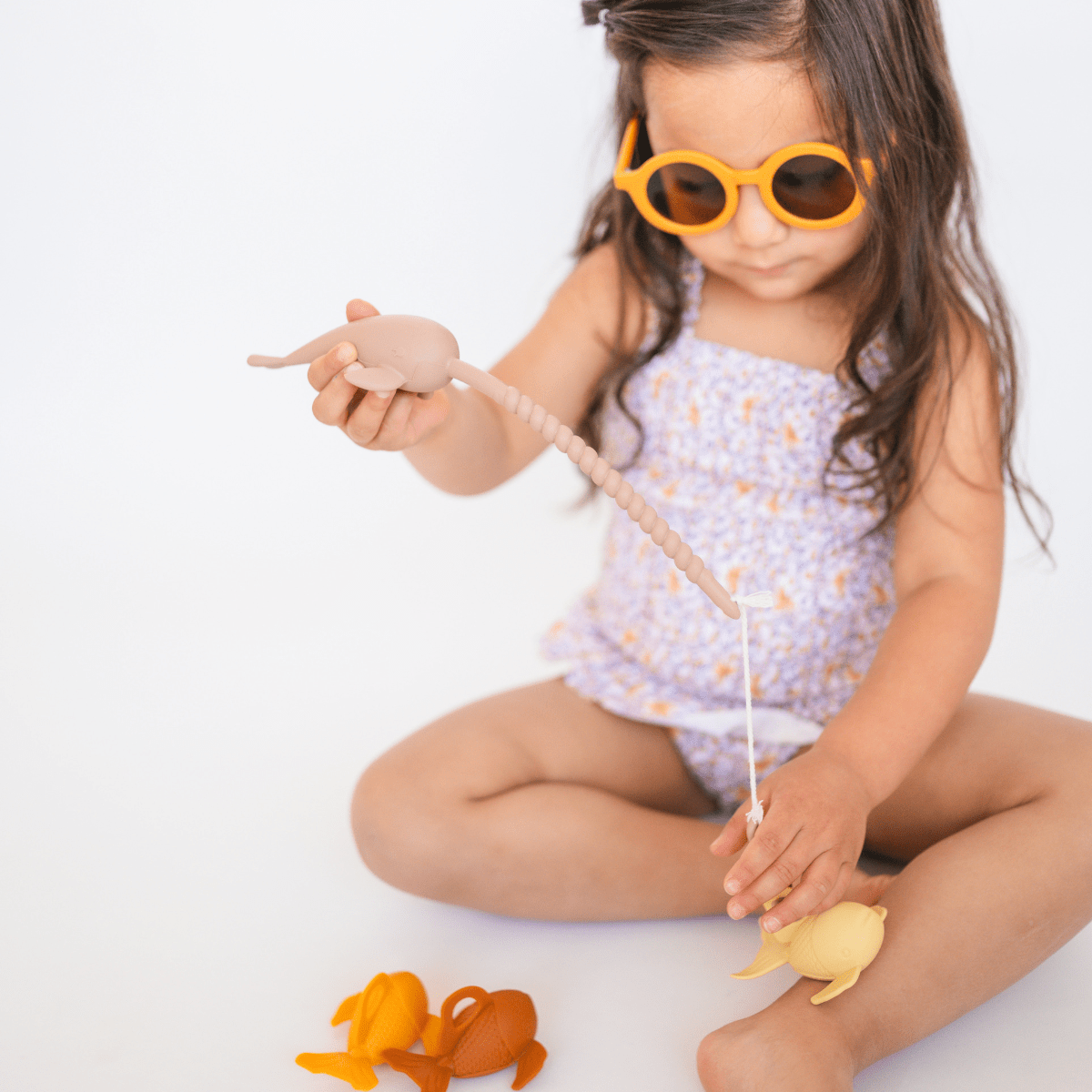 Fishing Play Set: Coral - DIGS