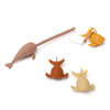Fishing Play Set: Coral - DIGS