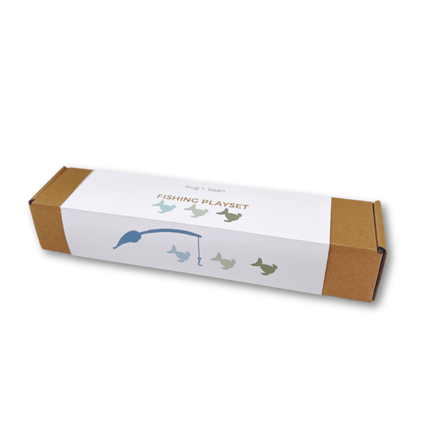 Fishing Play Set: Ocean - DIGS