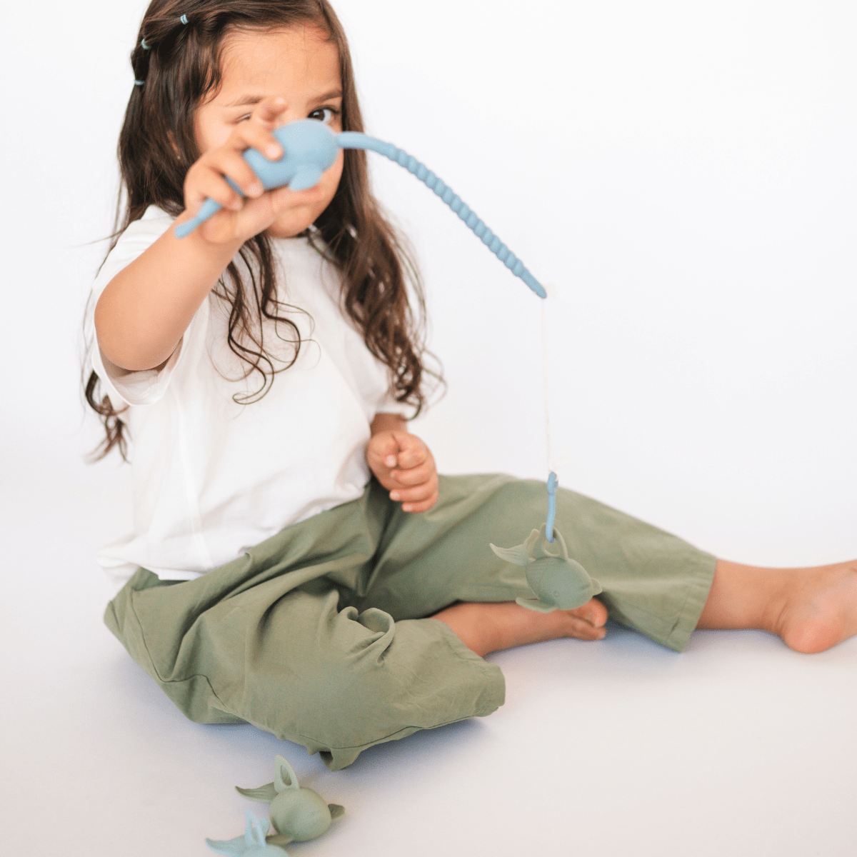 Fishing Play Set: Ocean - DIGS