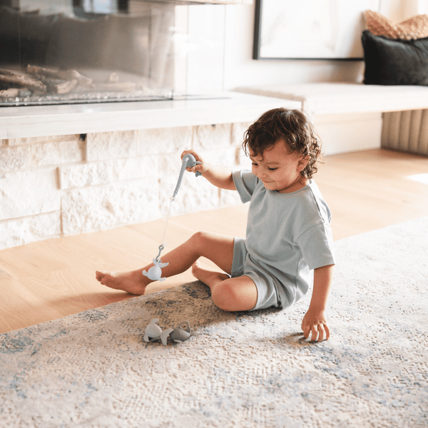 Fishing Play Set: Ocean - DIGS