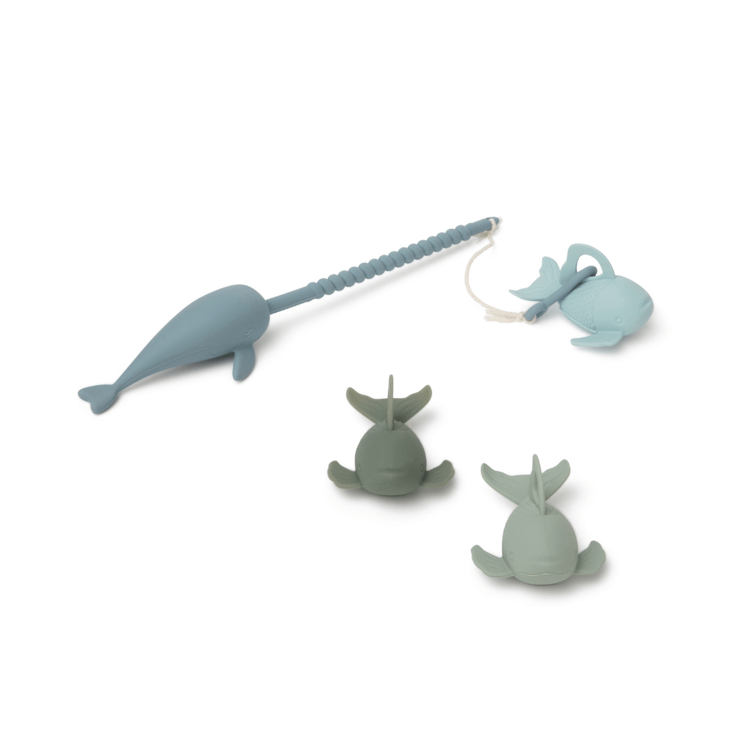 Fishing Play Set: Ocean - DIGS