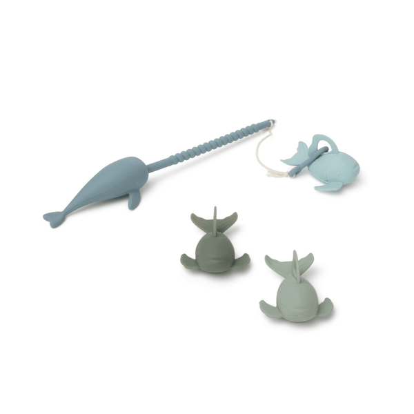 Fishing Play Set: Ocean - DIGS