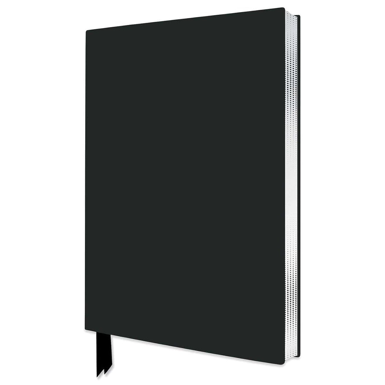 Flame Tree Artisan Notebook: Black - DIGS