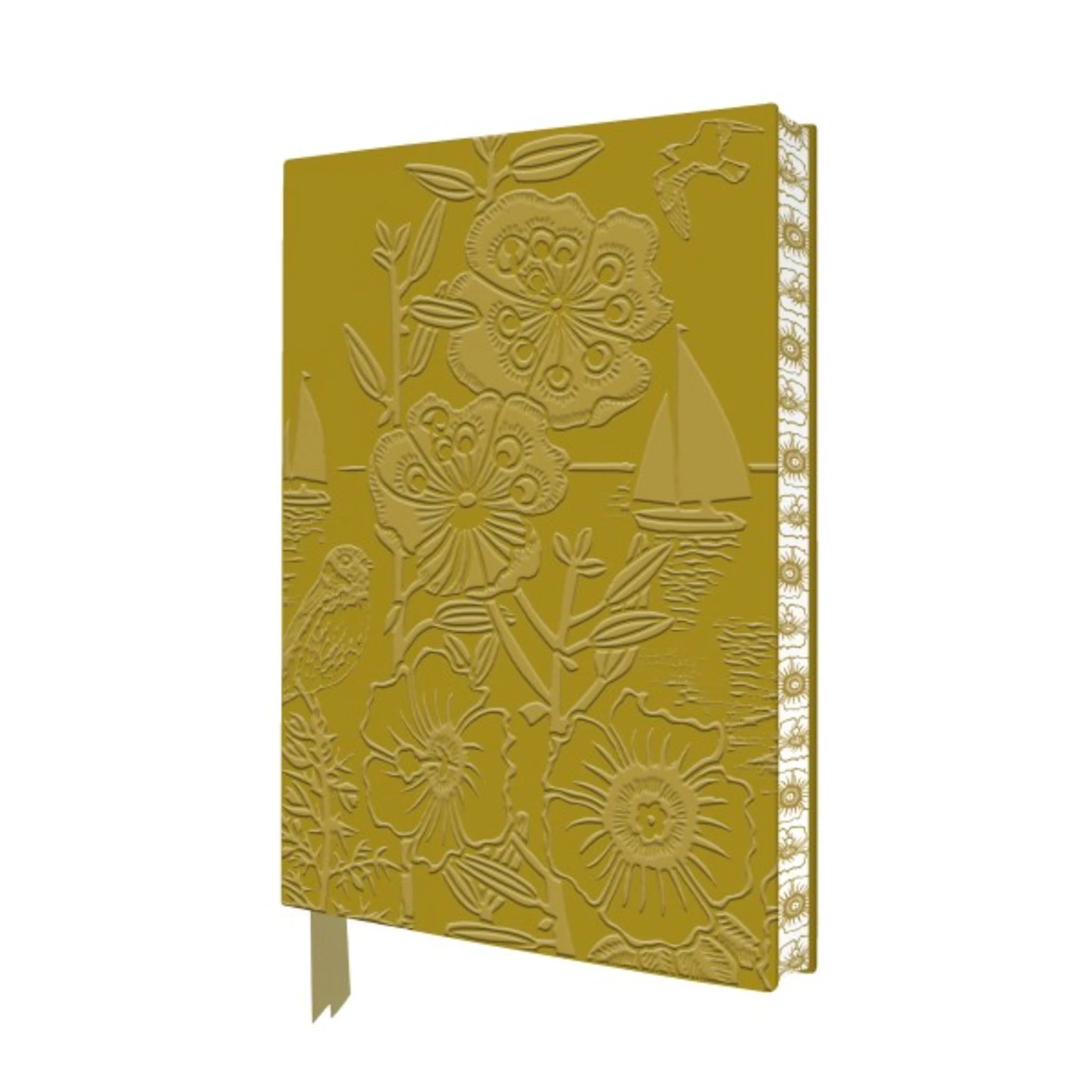 Flame Tree Artisan Notebook: Evening Primrose - DIGS