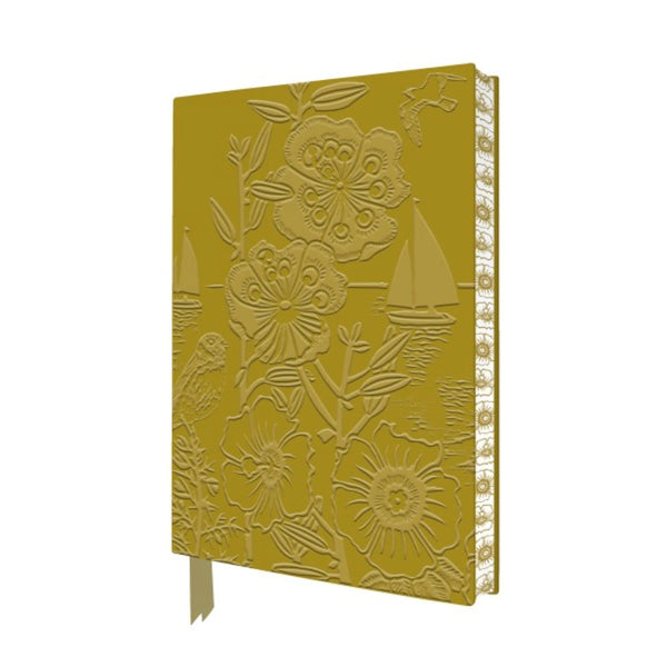 Flame Tree Artisan Notebook: Evening Primrose - DIGS