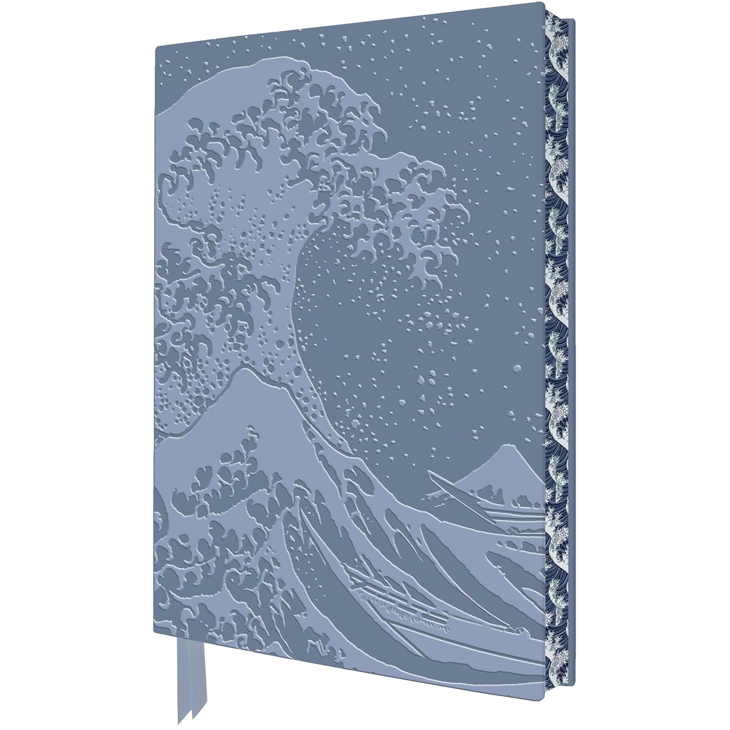Flame Tree Artisan Notebook: Hokusai Great Wave - DIGS