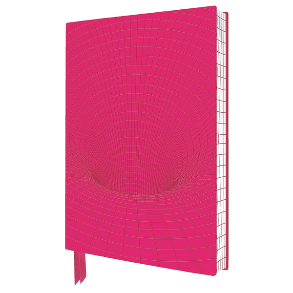 Flame Tree Artisan Notebook: Into Infinity - DIGS