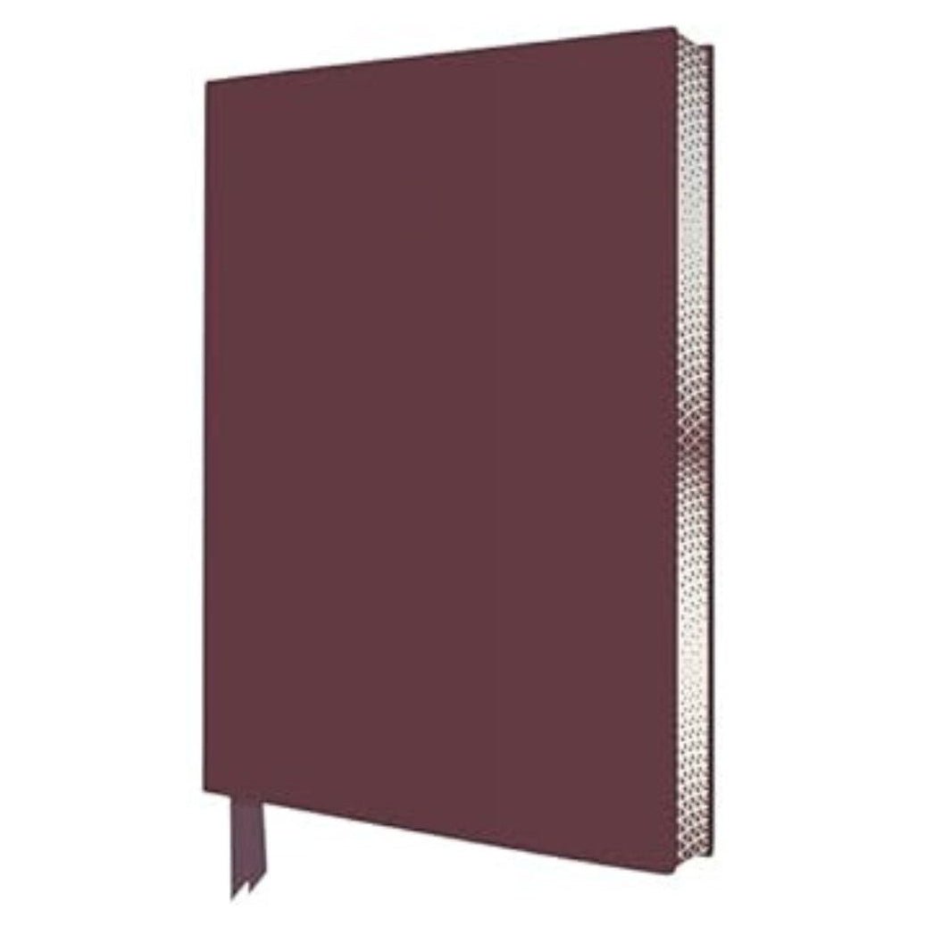 Flame Tree Artisan Notebook: Mahogany - DIGS
