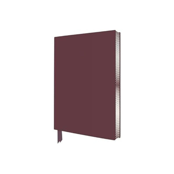 Flame Tree Artisan Pocket Notebook: Mahogany - DIGS