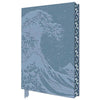 Flame Tree Artisan Sketch Book: Hokusai Great Wave - DIGS
