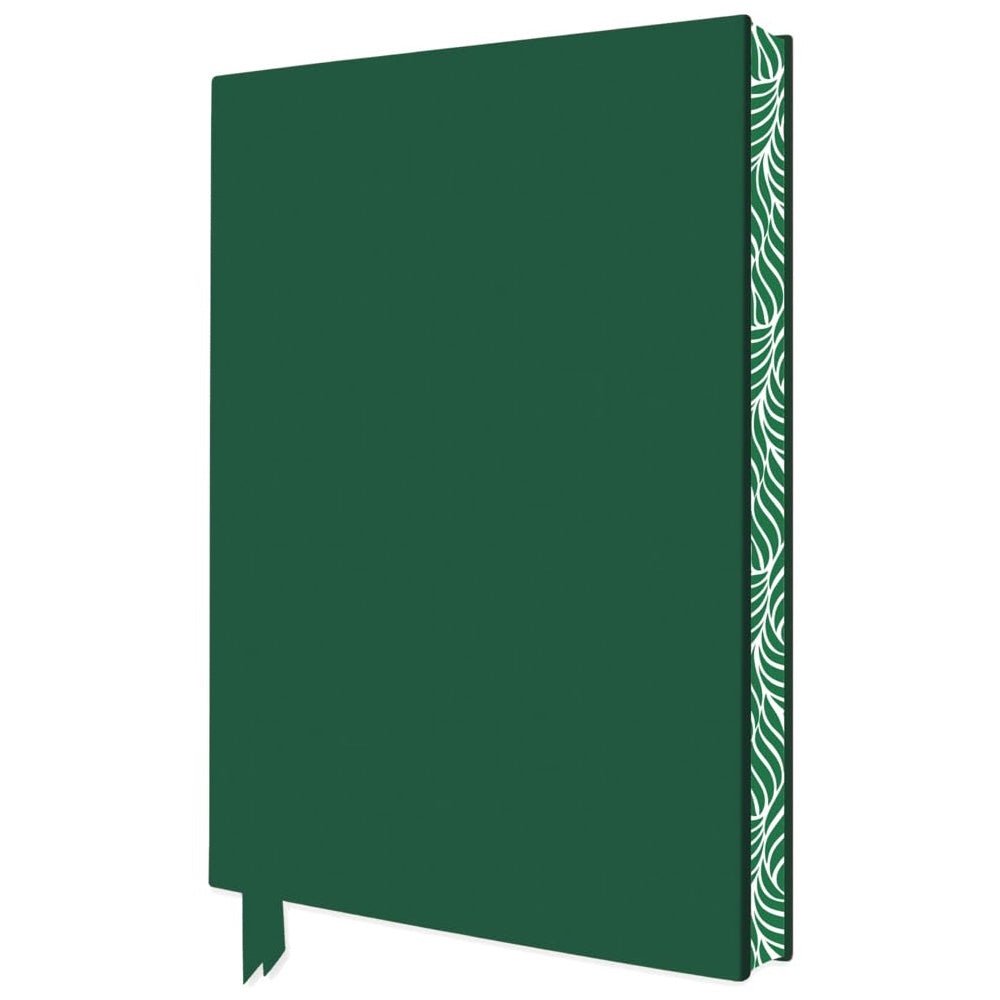 Flame Tree Artisan Sketchbook: Racing Green - DIGS