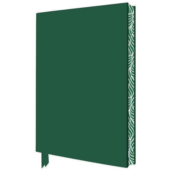 Flame Tree Artisan Sketchbook: Racing Green - DIGS