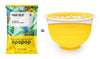 Flavor-Wrapped Popcorn Kernels Pack of 6 - DIGS