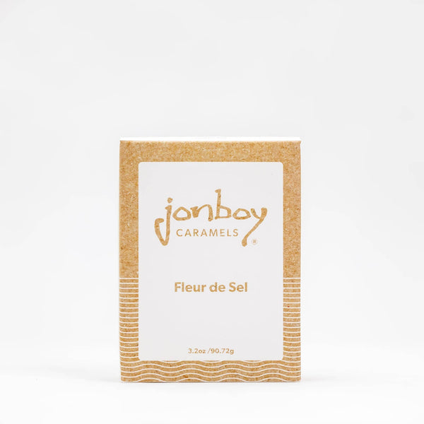 Fleur de Sel Caramels - DIGS