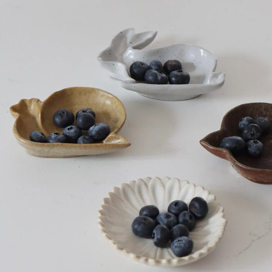 Flora & Fauna Shaped Dishes - DIGS