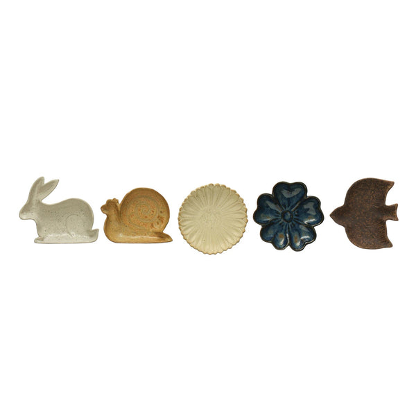 Flora & Fauna Shaped Dishes - DIGS