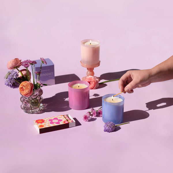Flora Hue Candle - DIGS